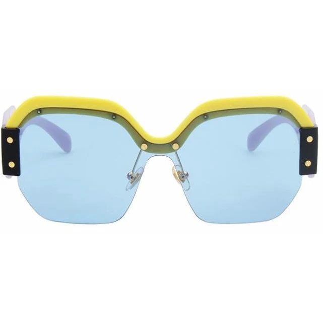 Stylish Geometric Sunglasses